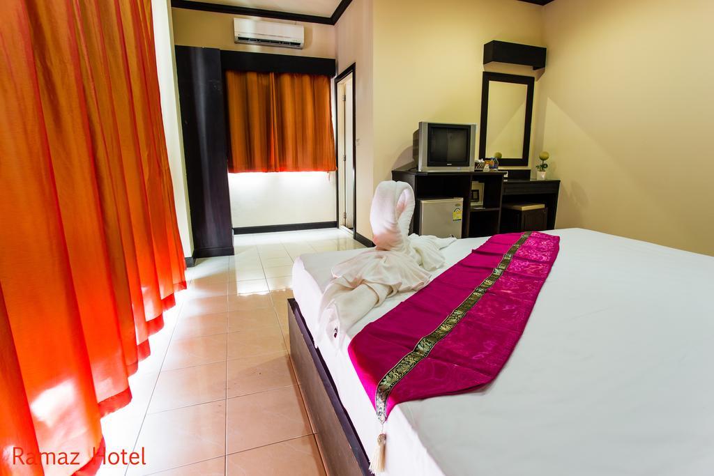 Ramaz Hotel Patong المظهر الخارجي الصورة