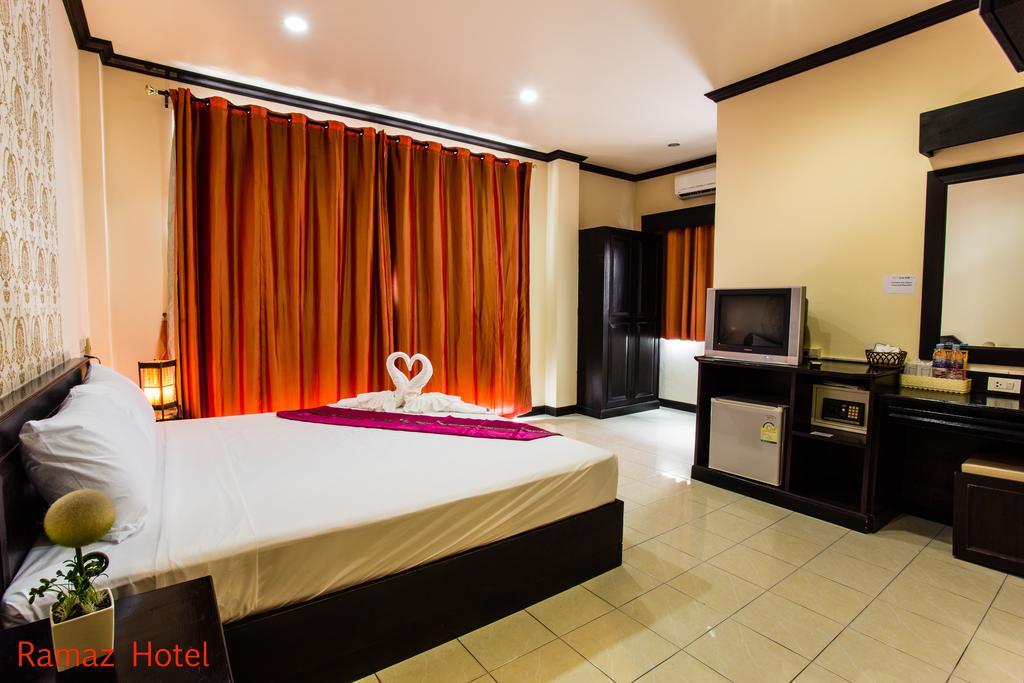 Ramaz Hotel Patong المظهر الخارجي الصورة