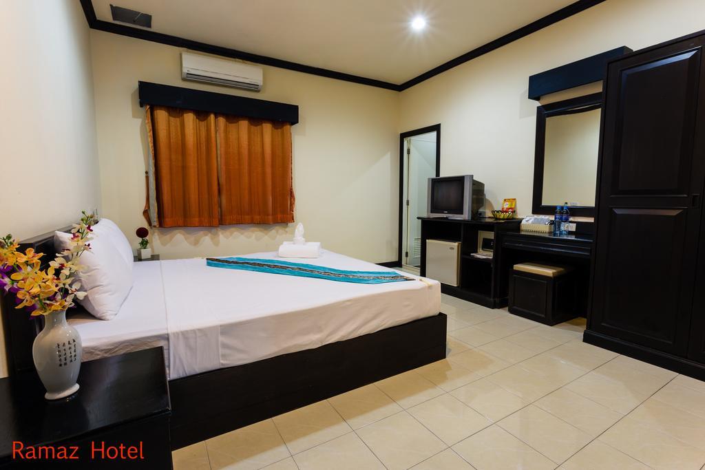 Ramaz Hotel Patong المظهر الخارجي الصورة