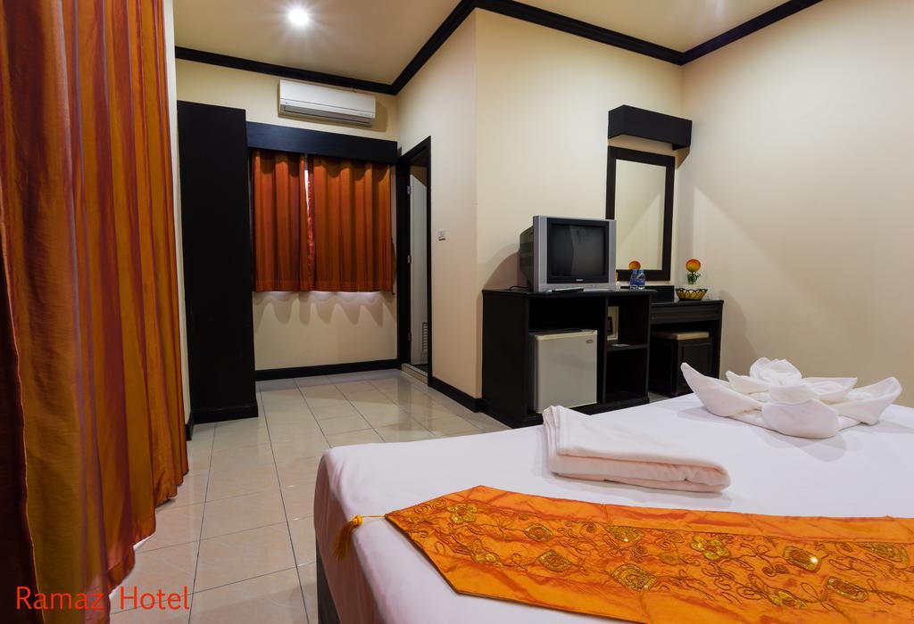 Ramaz Hotel Patong المظهر الخارجي الصورة