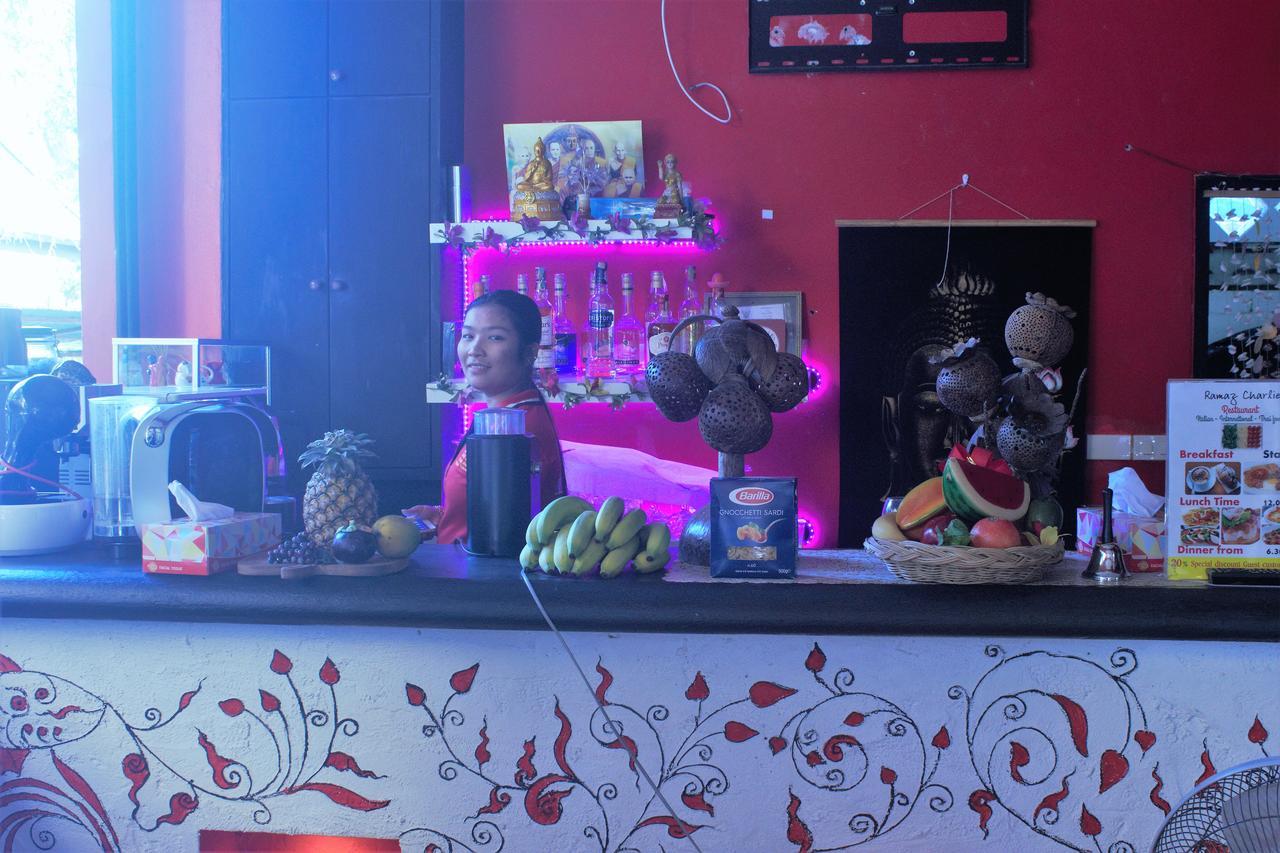 Ramaz Hotel Patong المظهر الخارجي الصورة