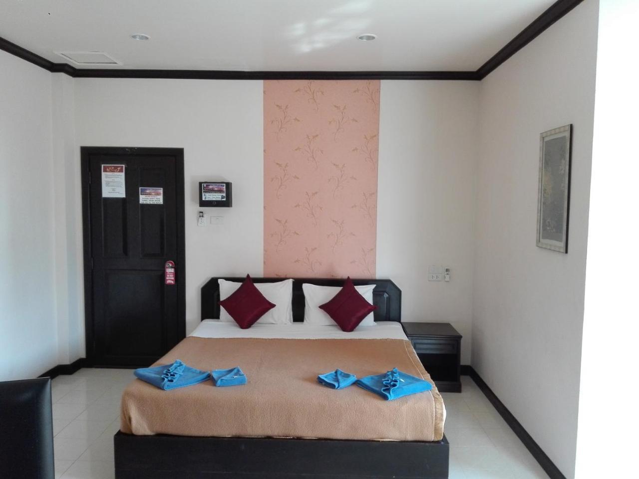 Ramaz Hotel Patong المظهر الخارجي الصورة