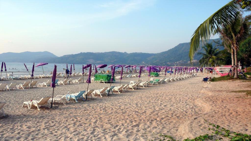 Ramaz Hotel Patong المظهر الخارجي الصورة