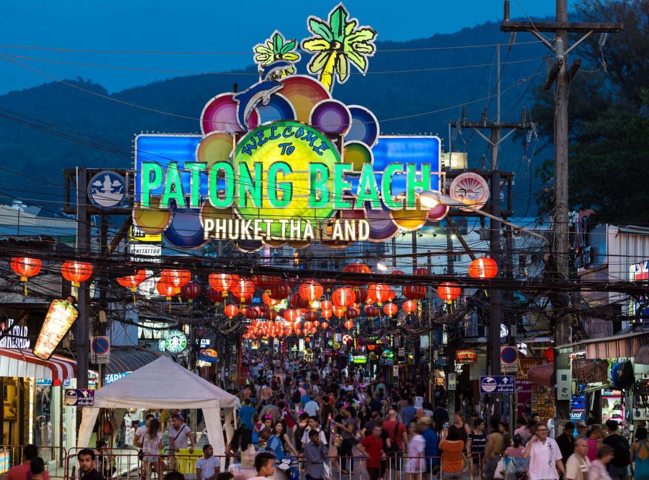 Ramaz Hotel Patong المظهر الخارجي الصورة