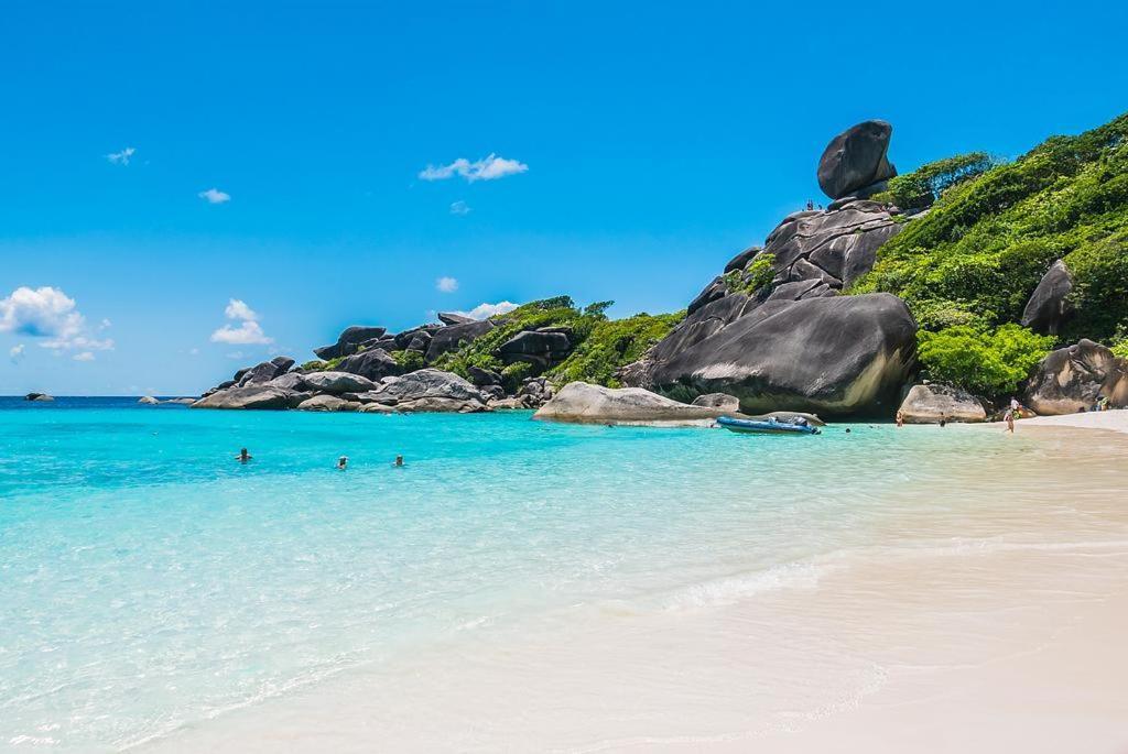 Ramaz Hotel Patong المظهر الخارجي الصورة