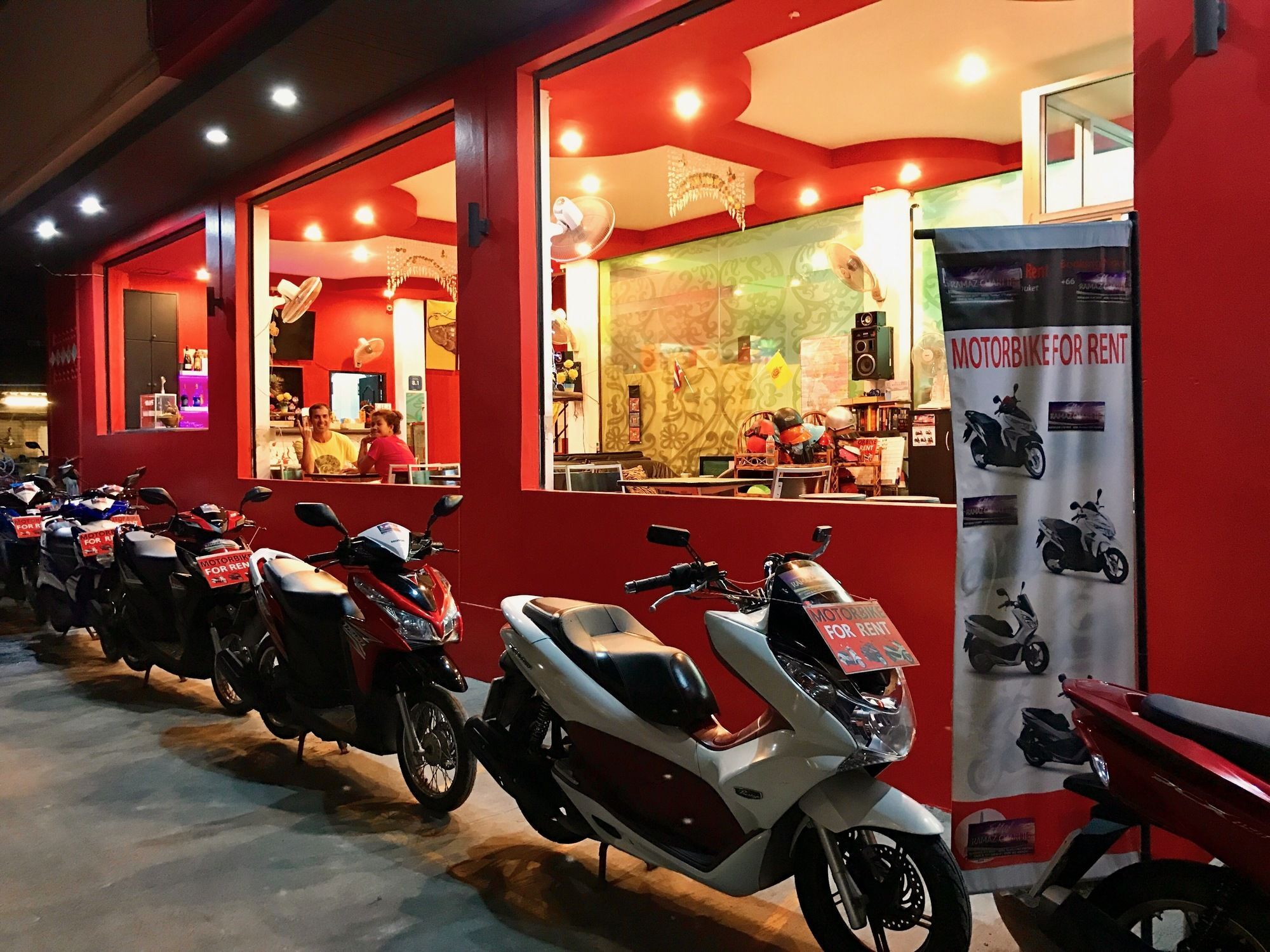 Ramaz Hotel Patong المظهر الخارجي الصورة