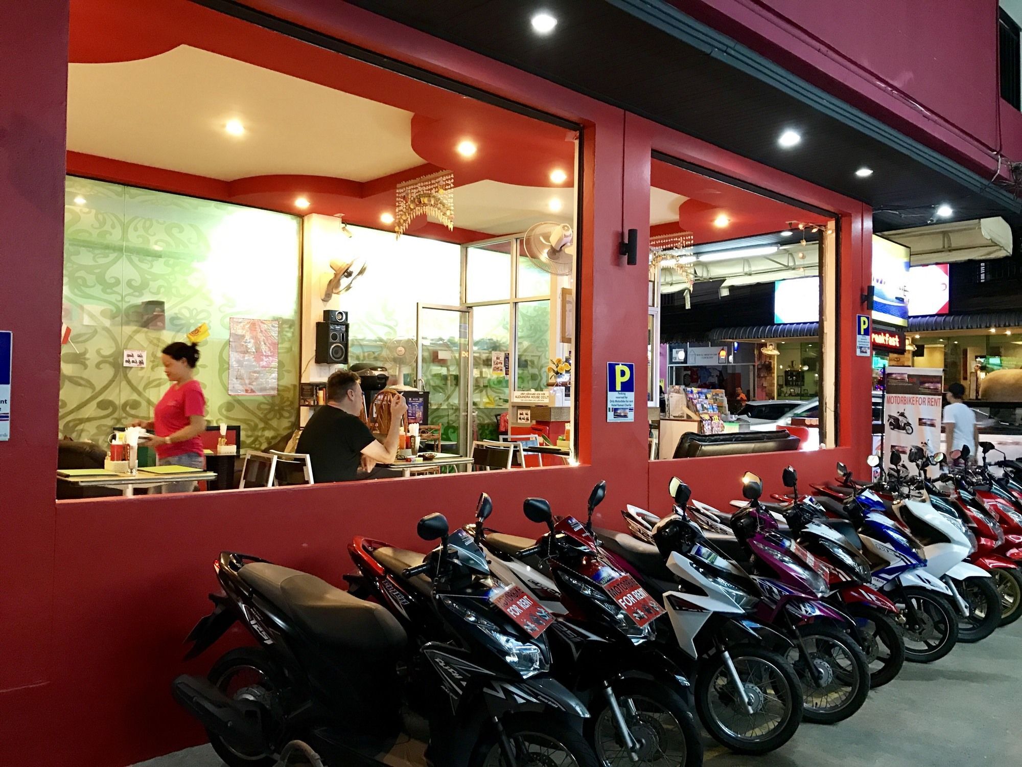 Ramaz Hotel Patong المظهر الخارجي الصورة