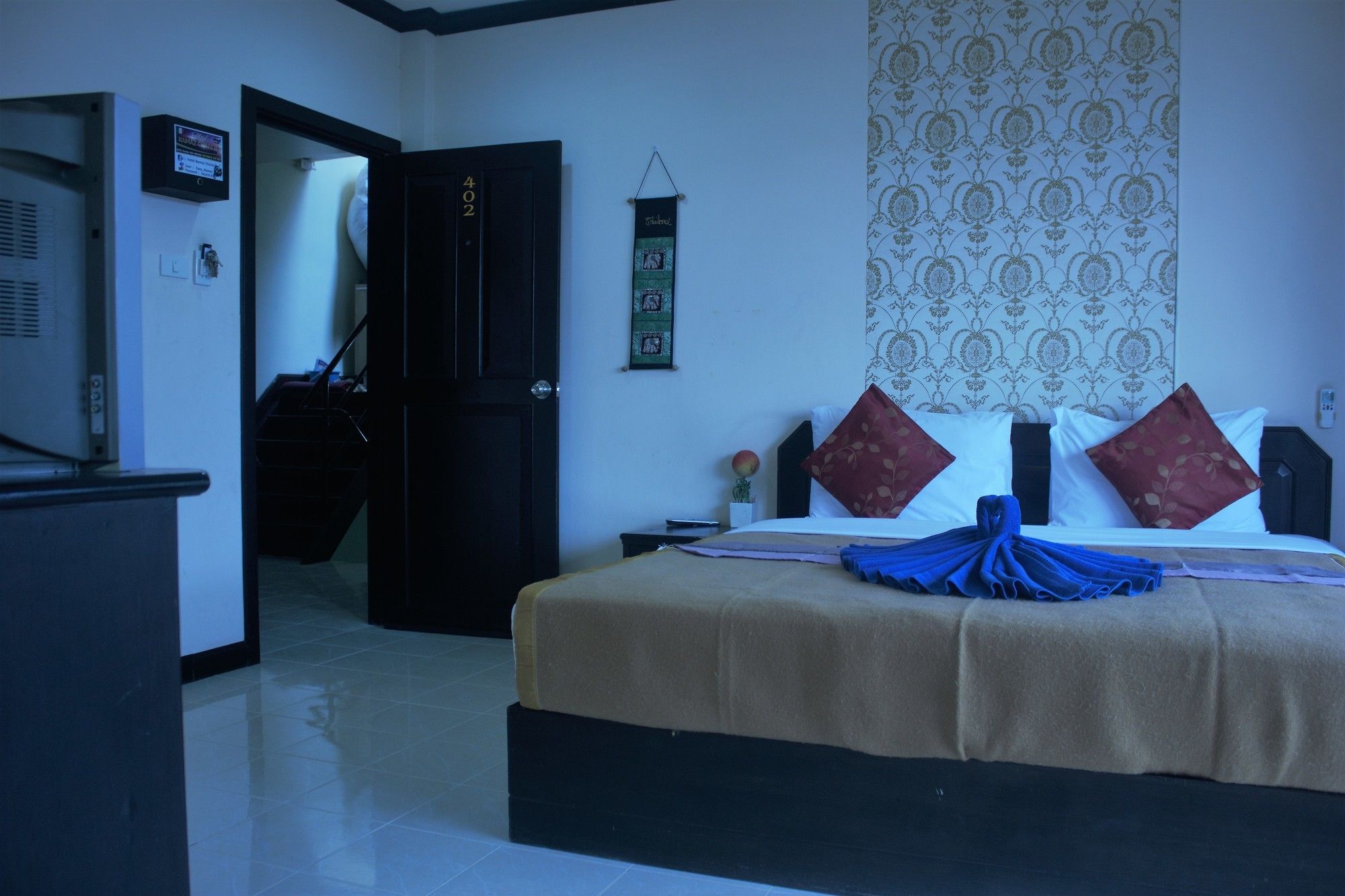 Ramaz Hotel Patong المظهر الخارجي الصورة