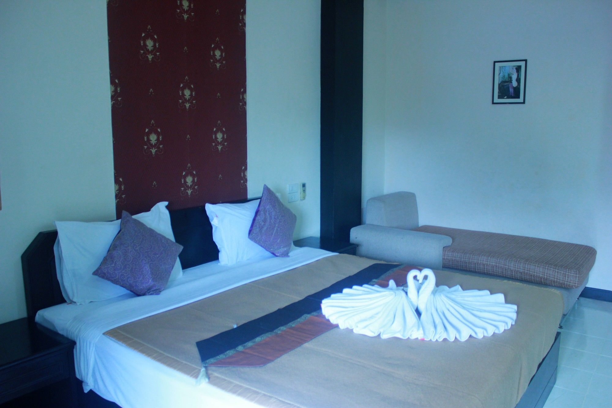 Ramaz Hotel Patong المظهر الخارجي الصورة