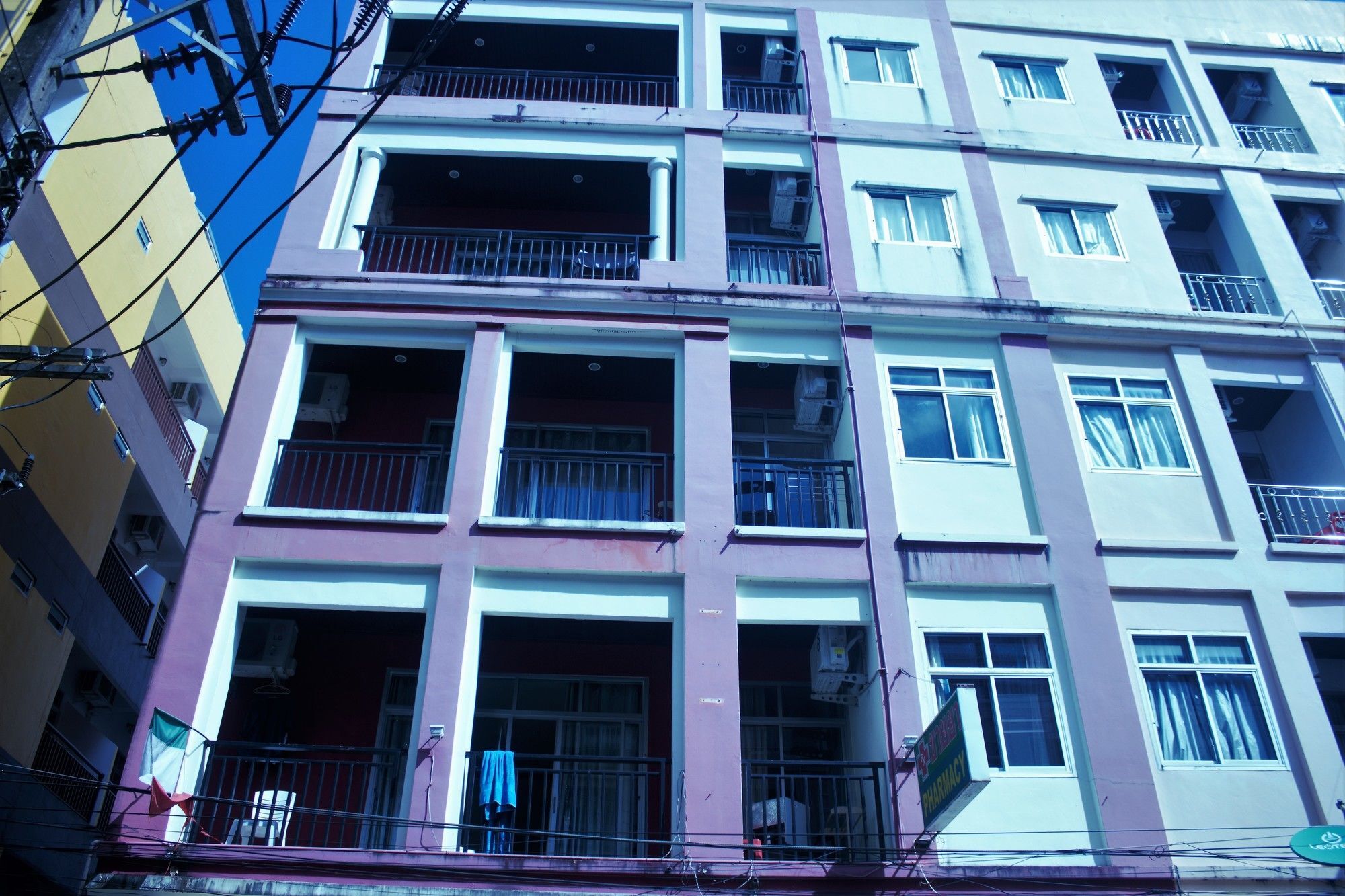 Ramaz Hotel Patong المظهر الخارجي الصورة